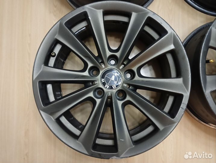 Bmw диски 413 стиль 17' ровные
