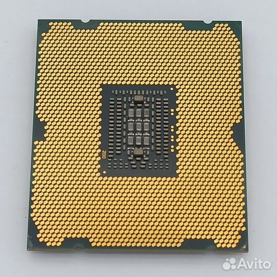 Процессор Intel Xeon E5-1660