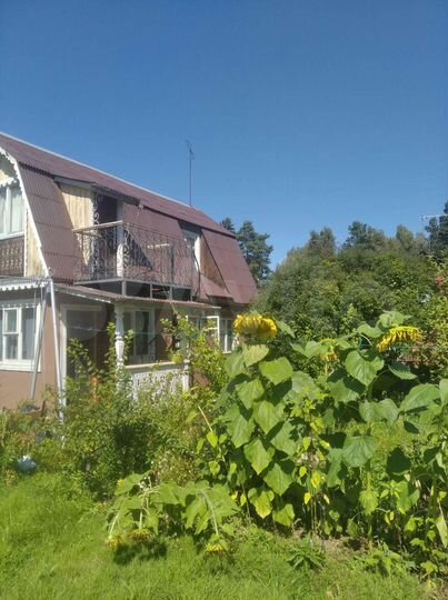 Дача 62 м² на участке 7,3 сот.