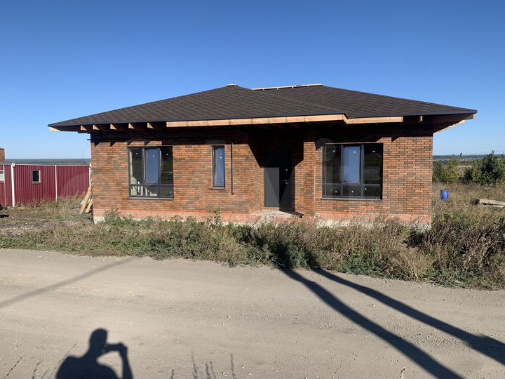 Дом 100 м² на участке 7 сот.