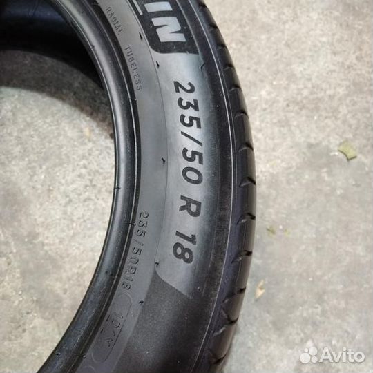 Michelin Primacy 4 235/50 R18