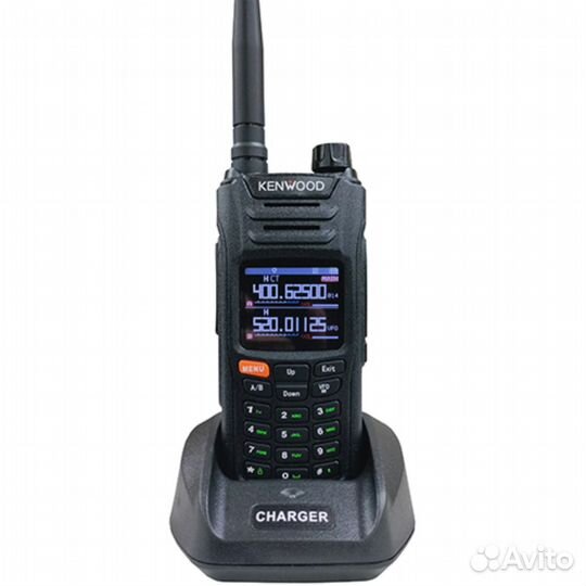 Рация kenwood TK-X6