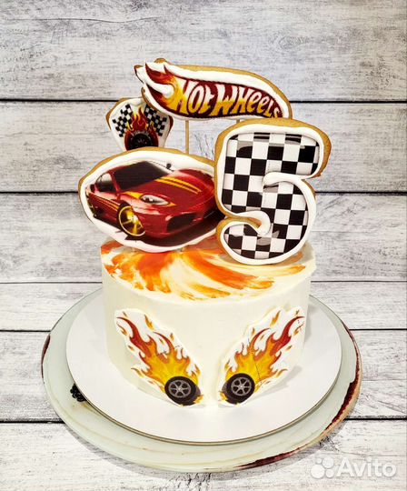 Торты на заказ