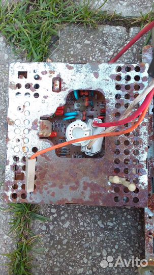 Плата аудио-видео