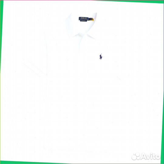 Футболка поло ральф лаурен (Номер артикула: 61223)