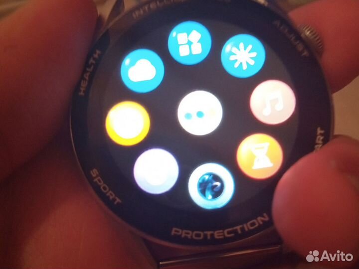 Электронные часы x3pro