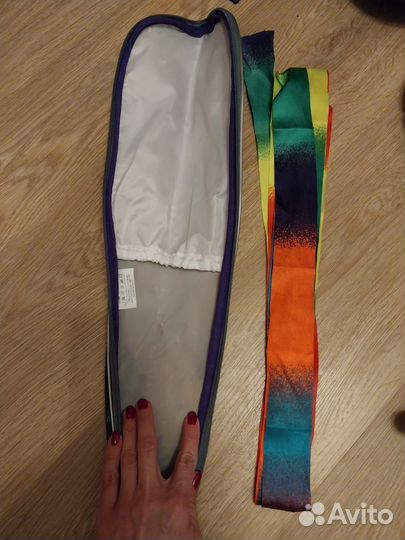 Предметы для гимнастики