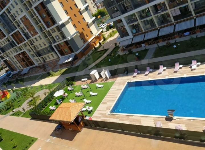 Квартира-студия, 28 м², 6/13 эт.