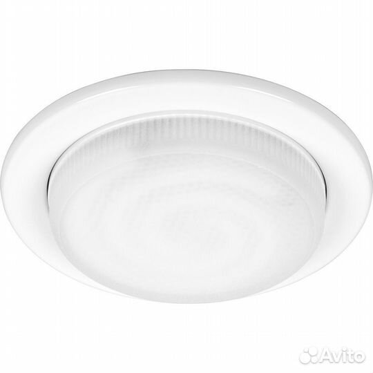 Светильник потолочный встраиваемый DL53 GX53 10шт