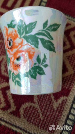 Стаканы, стопочки