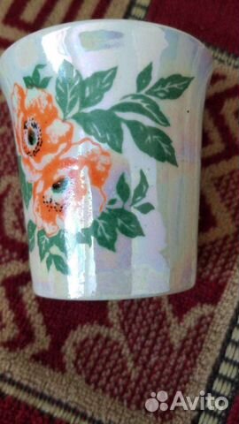 Стаканы, стопочки