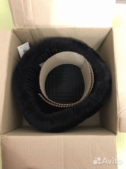 Мужская шапка вмф