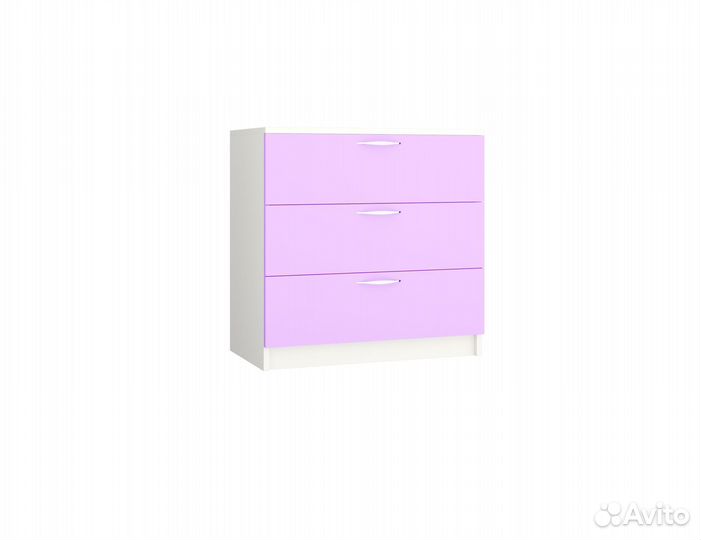 Детская комната фасад Ирис