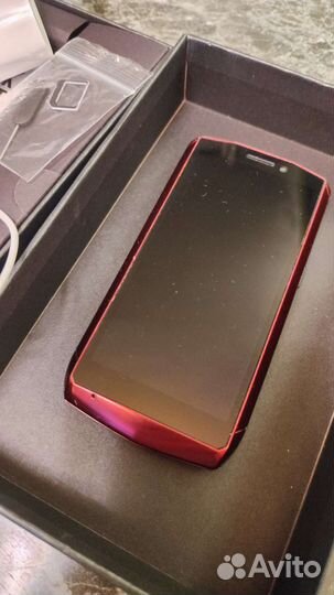 Cubot pocket