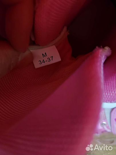 Коньки роликовые раздвижные 34-37 Next