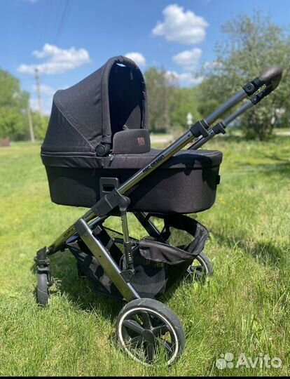 Коляска 2 в 1 ABC-Design
