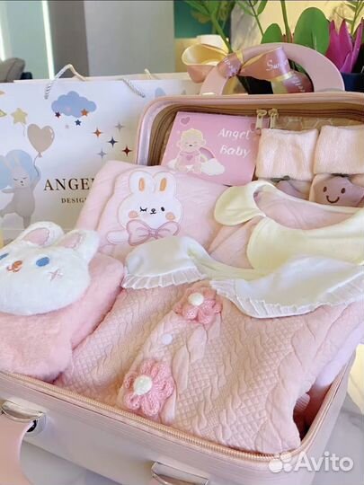 Набор для новорожденного
