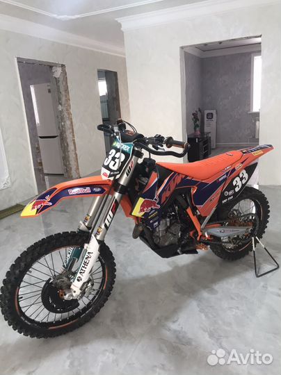 KTM-sxf 250