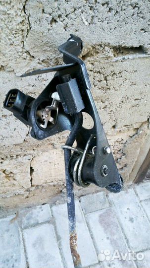 Эл.педаль газа 2 uz, для Land Cruiser 100/Lexus Lx