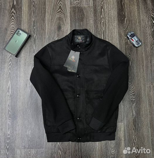 Куртка мужская loro piana