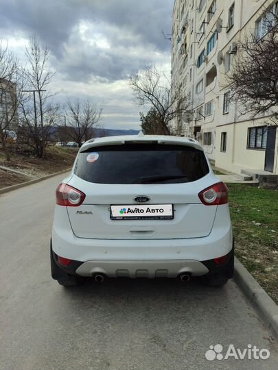 Ford Kuga 2.0 AMT, 2011, 169 391 км
