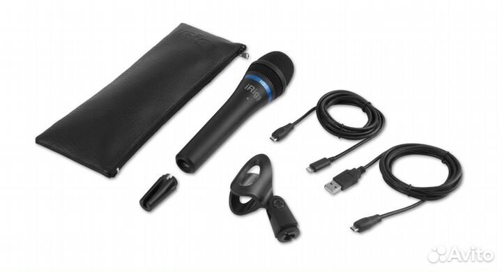 Микрофон IK multimedia iRig Mic HD