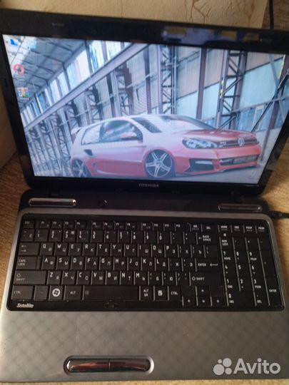 Ноутбук Toshiba L755D ToshibaC650D