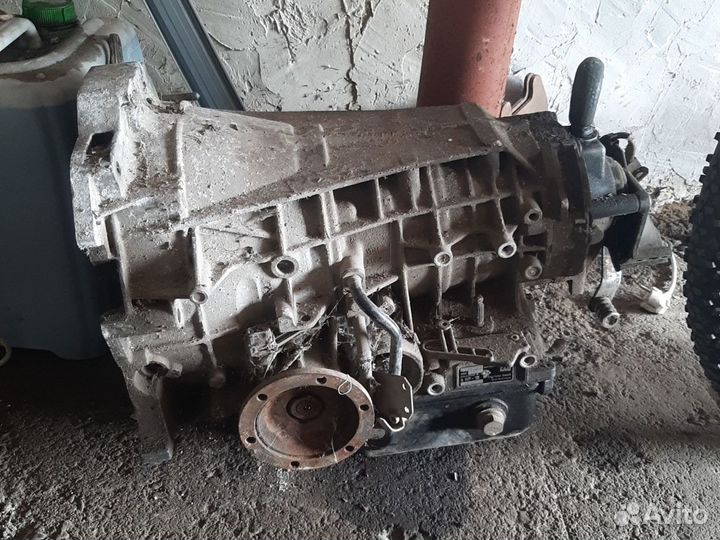 АКПП audi a6 С4