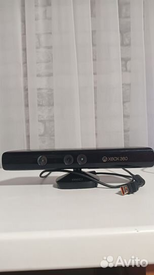 Xbox 360 kinect + переходник для пк