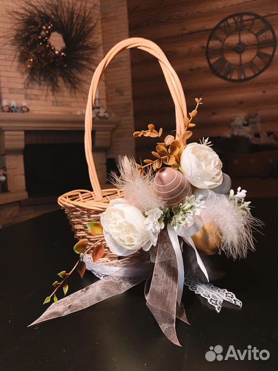 Пасхальный декор