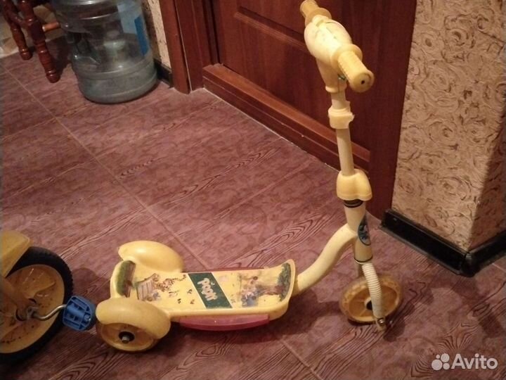 Велосипеды и самокаты