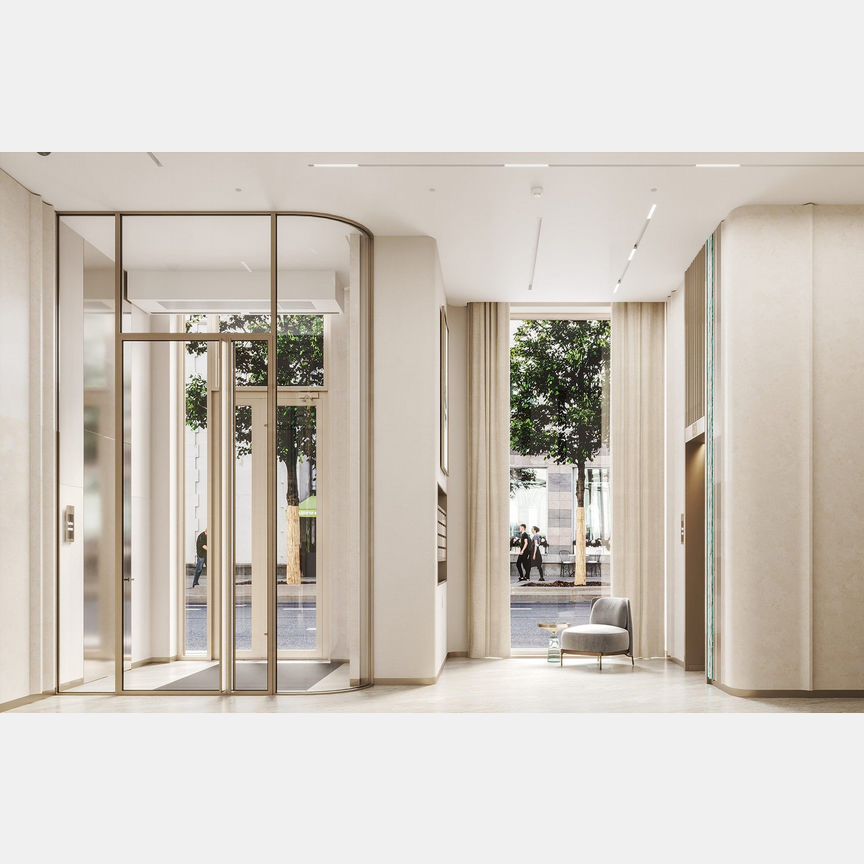 1-к. квартира, 55,7 м², 6/7 эт.