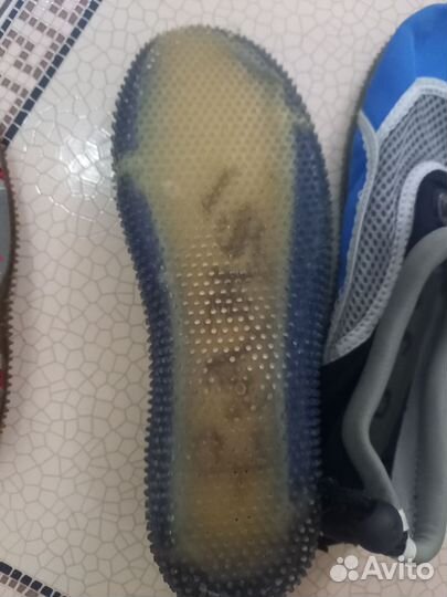 Коралки (тапочки для моря)