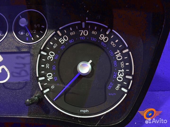 Щиток приборов Ford Fusion хетчбэк fxja 1.4L 1388