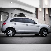 Mitsubishi ASX 1.8 CVT, 2013, 117 800 км, с пробегом, цена 1 279 000 руб.