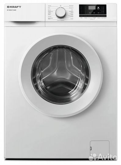 Новая Стиральная машина 6кг