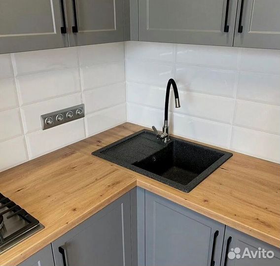 Кухни на заказ Мебель на заказ