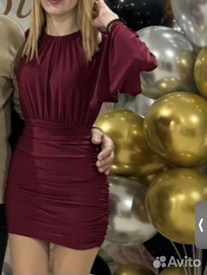 Платье женское