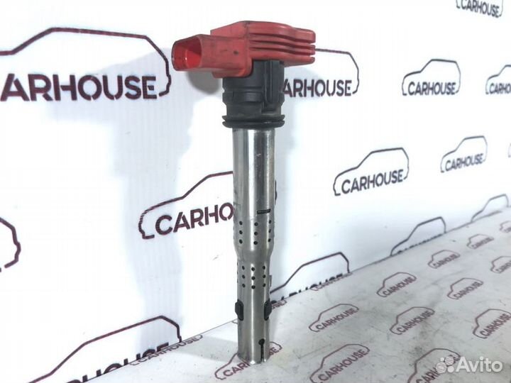 Катушка зажигания Audi A6 C6 3.2 AUK