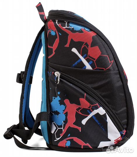 Ранец YUU shuut для школьников (7-13 лет)