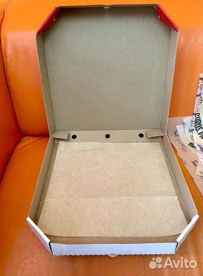 Коробки для пиццы