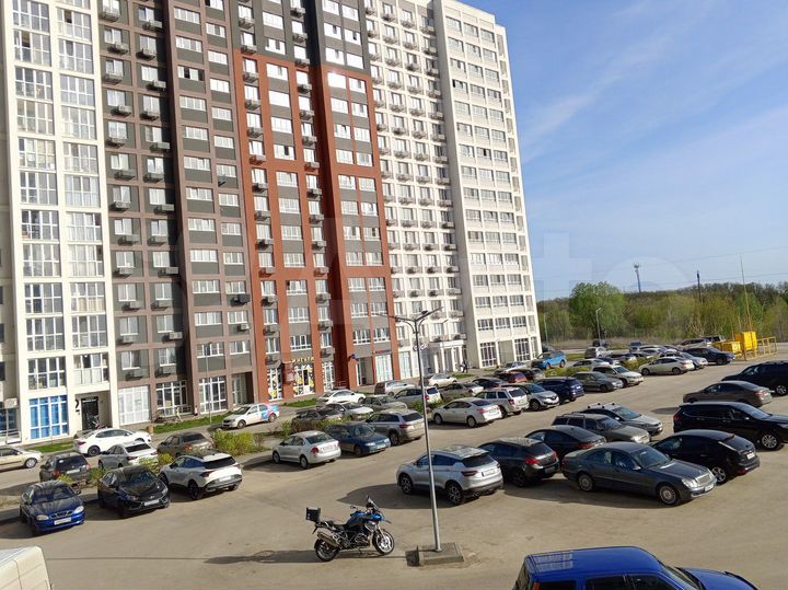 3-к. квартира, 83,5 м², 2/24 эт.