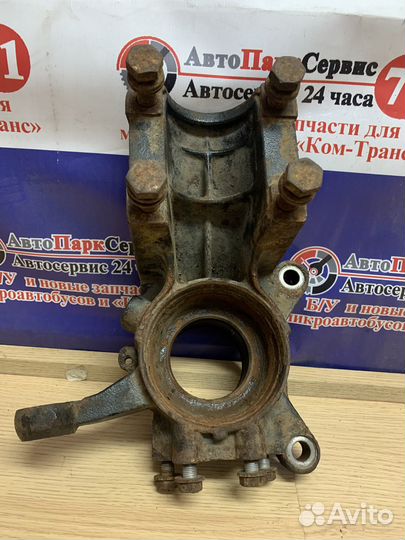 Кулак передний левый Elabuga