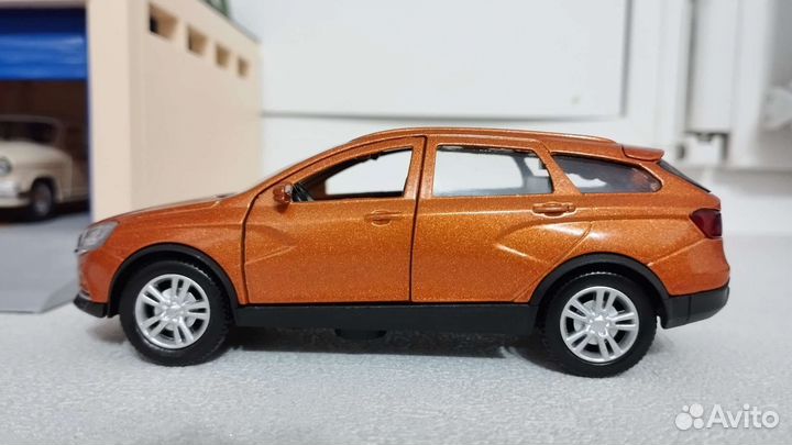 Модель автомобиля