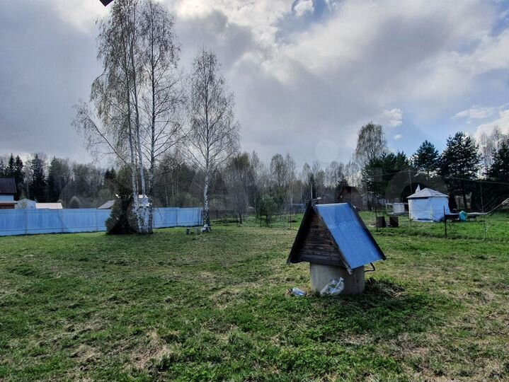 Дом 120 м² на участке 12 сот.