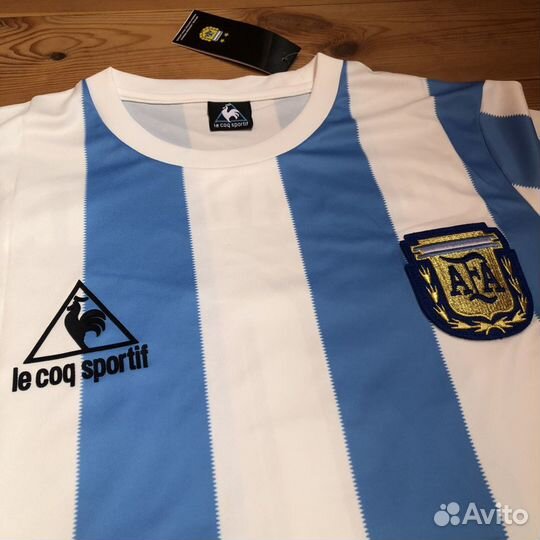 Ретро формы Марадона