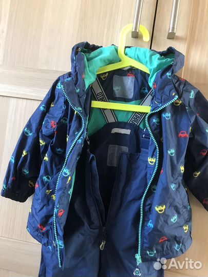 Куртка Barkito и полукомбинезон