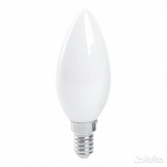 Лампа светодиодная 15W LB-717 E14 матовое стекло