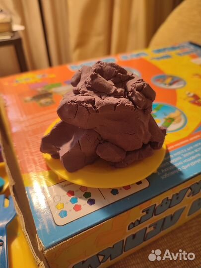 Набор для лепки Кафе