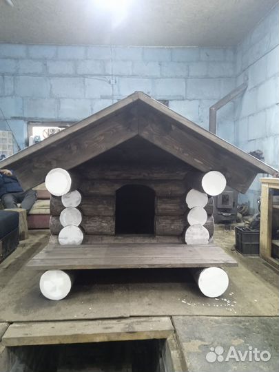 Будка для собаки